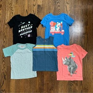 Cat & Jack Shirt Bundle
